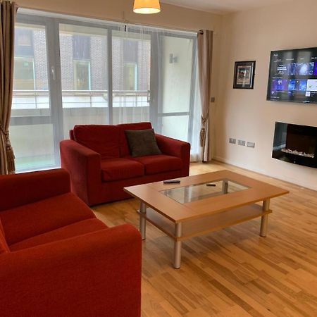 Luxury Talbot Street City Apartment Δουβλίνο Εξωτερικό φωτογραφία