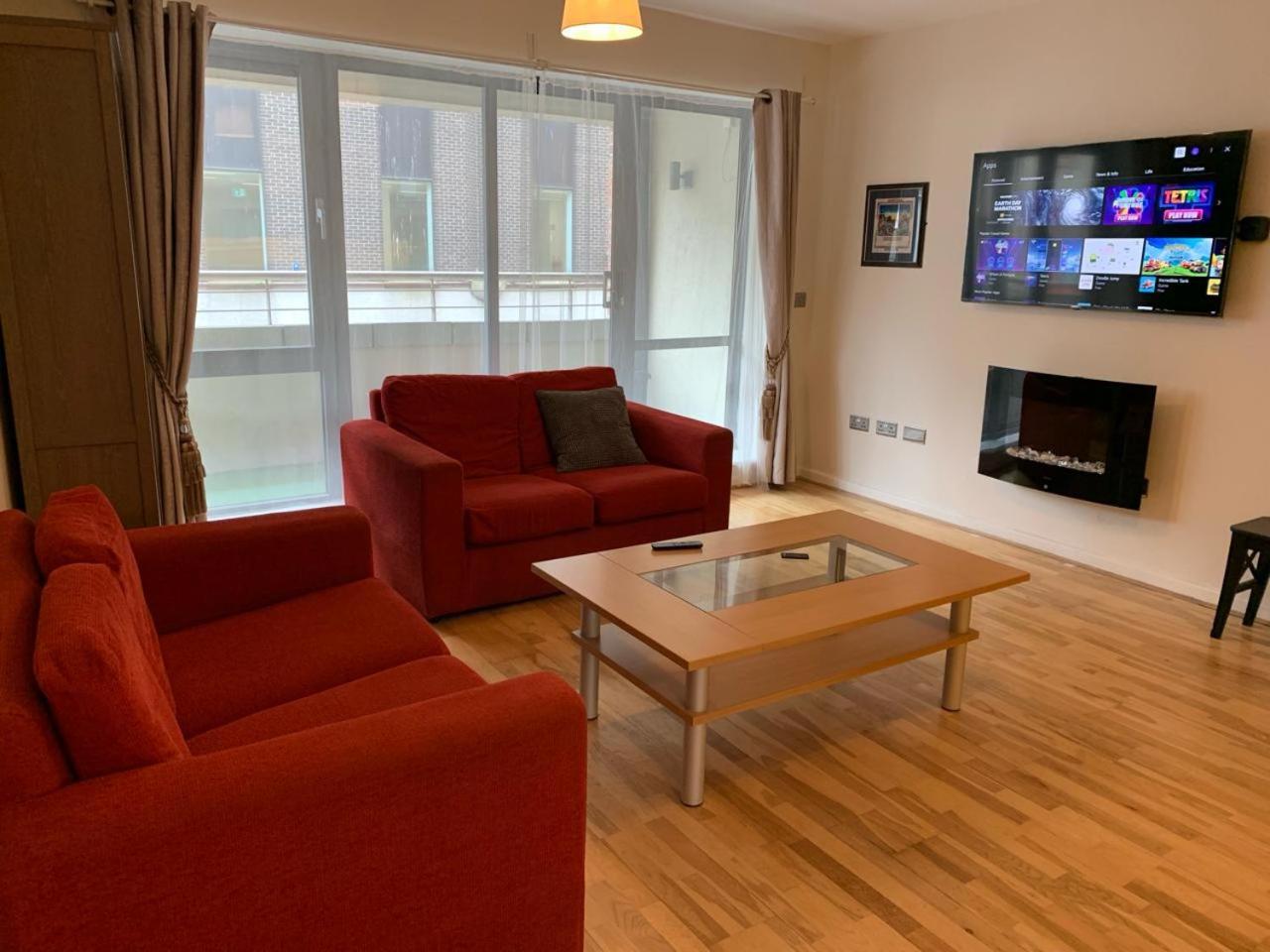 Luxury Talbot Street City Apartment Δουβλίνο Εξωτερικό φωτογραφία